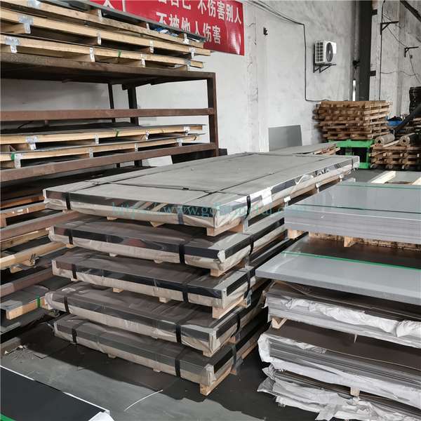 Stainless Steel Sheet&Plate